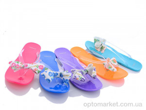 Купить Шльопанці жіночі 002-2 mix Sydney мікс