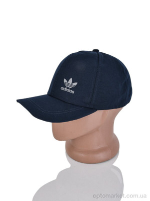 Кепка чоловічі 002-22-2 navy (58) A.idas синій  оптом от Optomarket