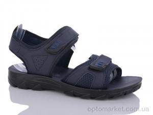 Купить Сандалі чоловічі 002-4 Atlas синій