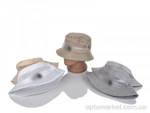 Купить Панама чоловічі 002-9 mix (58) T.e north face мікс