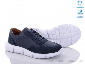 Купить Кросівки чоловічі 002 blue Mona Lisa синій