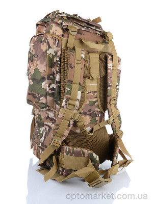 Рюкзак чоловічі 002 khaki Superbag хакі  оптом от Optomarket