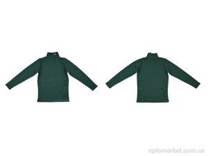 Гольфи жіночі 0020 green Style Gaming зелений  оптом от Optomarket