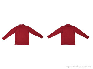 Гольфи жіночі 0021 bordo Style Gaming бордовий оптом от Optomarket