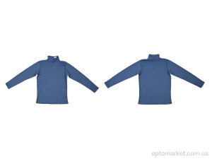 Гольфи жіночі 0025 navy Style Gaming синій  оптом от Optomarket