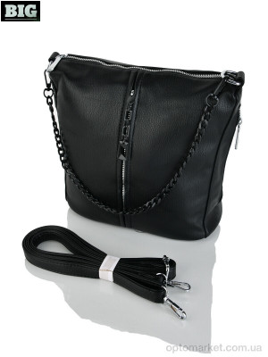 Купить Сумка женская 003-1 black YiRui чорний