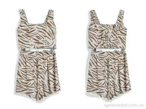 Костюм дитячі 003-2 beige Steysi бежевий  оптом от Optomarket