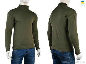 Гольфи чоловічі 003-2 green Banko зелений  оптом от Optomarket