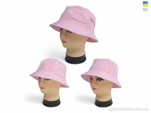 Купить Панама жіночі 0032 рожевий Mabi рожевий