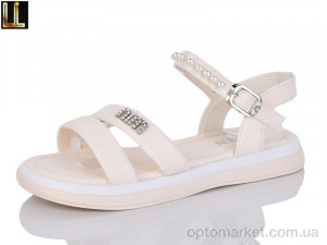 Купить Босоніжки жіночі 0033-7 Lilin бежевий