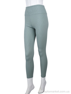 Купить Лосини жіночі 005-1 green 4 seasons зелений