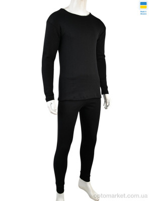 Купить Термобілизна жіночі 005 black Banko чорний