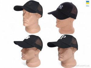 Кепка унісекс 0057 mix Mabi мікс  оптом от Optomarket