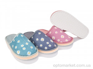 Купить Капці жіночі 006 mix KANGFU мікс