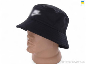 Купить Панама чоловічі 0067 black N.ke чорний