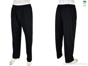 Спортивні штаны чоловічі 007-3 navy P.ma синій  оптом от Optomarket