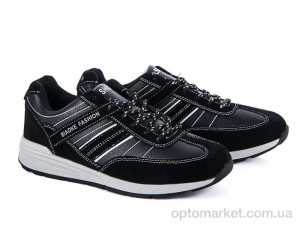 Купить Кросівки чоловічі 007 черный Class Shoes чорний