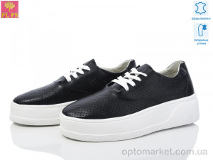 Купить Туфлі жіночі 0071-1 PLPS чорний