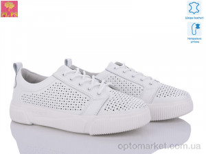 Купить Кросівки жіночі 0073-02 PLPS білий