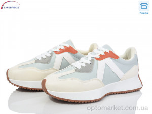 Купить Кросівки жіночі 008-10 Victoria зелений