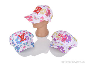 Кепка дитячі 008-4 mix C.anel мікс  оптом от Optomarket