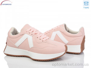 Купить Кросівки жіночі 008-7 pink УЦЕНКА Victoria рожевий