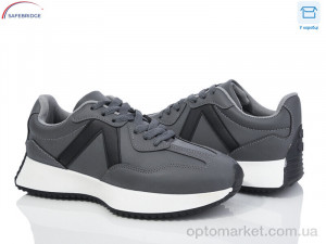 Купить Кросівки жіночі 008-8 grey Victoria сірий