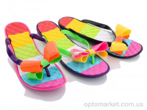 Купить Шльопанці жіночі 008-A mix Sydney мікс