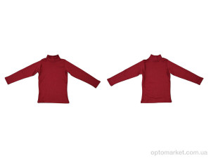 Гольфи жіночі 008 bordo Style Gaming бордовий  оптом от Optomarket