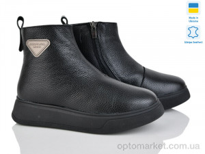Купить Черевики жіночі 008 ч.ш. Мрія чорний