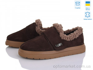 Купить Туфлі жіночі 0080-20-1 Tamei коричневий