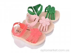 Купить Босоніжки дитячі 0085 mix BBT мікс