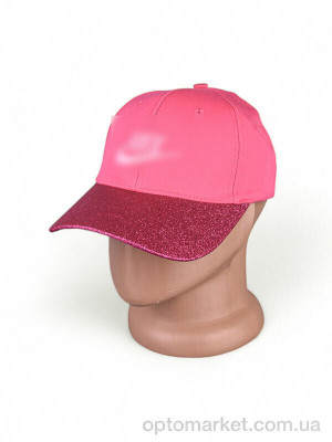 Купить Кепка жіночі 009-10 pink N.ke рожевий