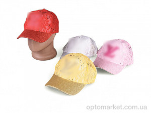 Купить Кепка жіночі 009-17 mix L.uis Vuitton мікс