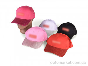 Купить Кепка жіночі 009-18 mix S.preme мікс