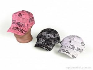 Кепка жіночі 009-20 mix D.lcegabbana мікс  оптом от Optomarket