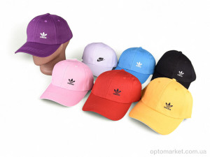 Кепка унісекс 009-21 mix A.idas мікс  оптом от Optomarket