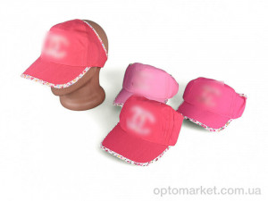 Купить Кепка жіночі 009-23 mix C.anel мікс