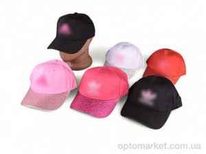 Купить Кепка жіночі 009-4 mix A.idas мікс