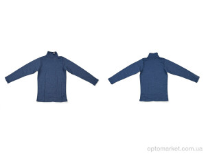 Гольфи жіночі 009 navy Style Gaming синій  оптом от Optomarket