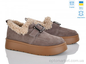 Купить Туфлі жіночі 0090-10 Tamei коричневий