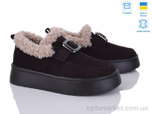 Купить Туфлі жіночі 0090-20 Tamei коричневий