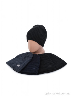 Шапка чоловічі 00SA1362 mix A.idas мікс  оптом от Optomarket