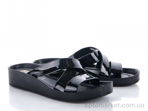 Купить Шльопанці жіночі 01-20 Akbulut чорний