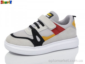 Купить Кросівки дитячі 01-3 Sharif сірий