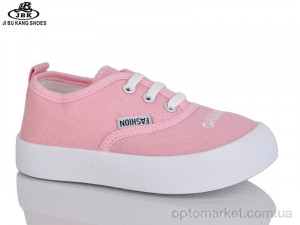Купить Кросівки дитячі 01-730 pink Jibukang рожевий