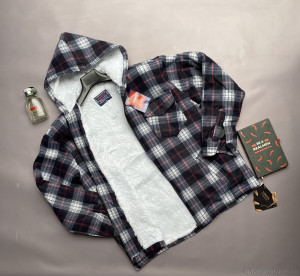 Сорочка чоловічі 010-13 Canary чорний  оптом от Optomarket