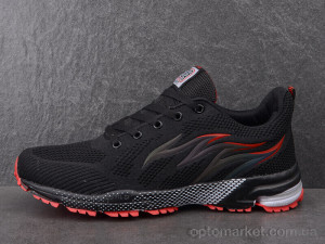 Кросівки жіночі 010-2 Pet чорний  оптом от Optomarket