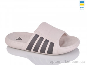 Купить Шльопанці жіночі 010 бежевий Gipanis бежевий