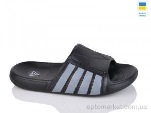 Купить Шльопанці жіночі 010 чорний Gipanis чорний